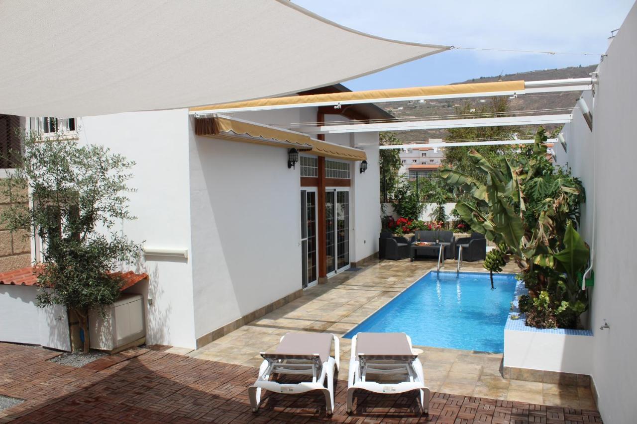 Casa El Olivo, Tenerife Valle de San Lorenzo Luaran gambar