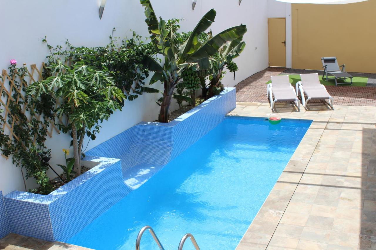 Casa El Olivo, Tenerife Valle de San Lorenzo Luaran gambar