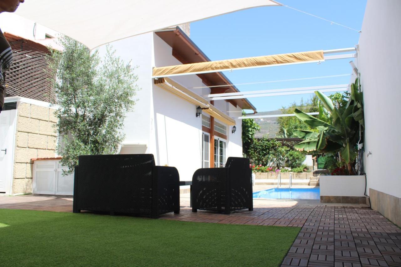 Casa El Olivo, Tenerife Valle de San Lorenzo Luaran gambar