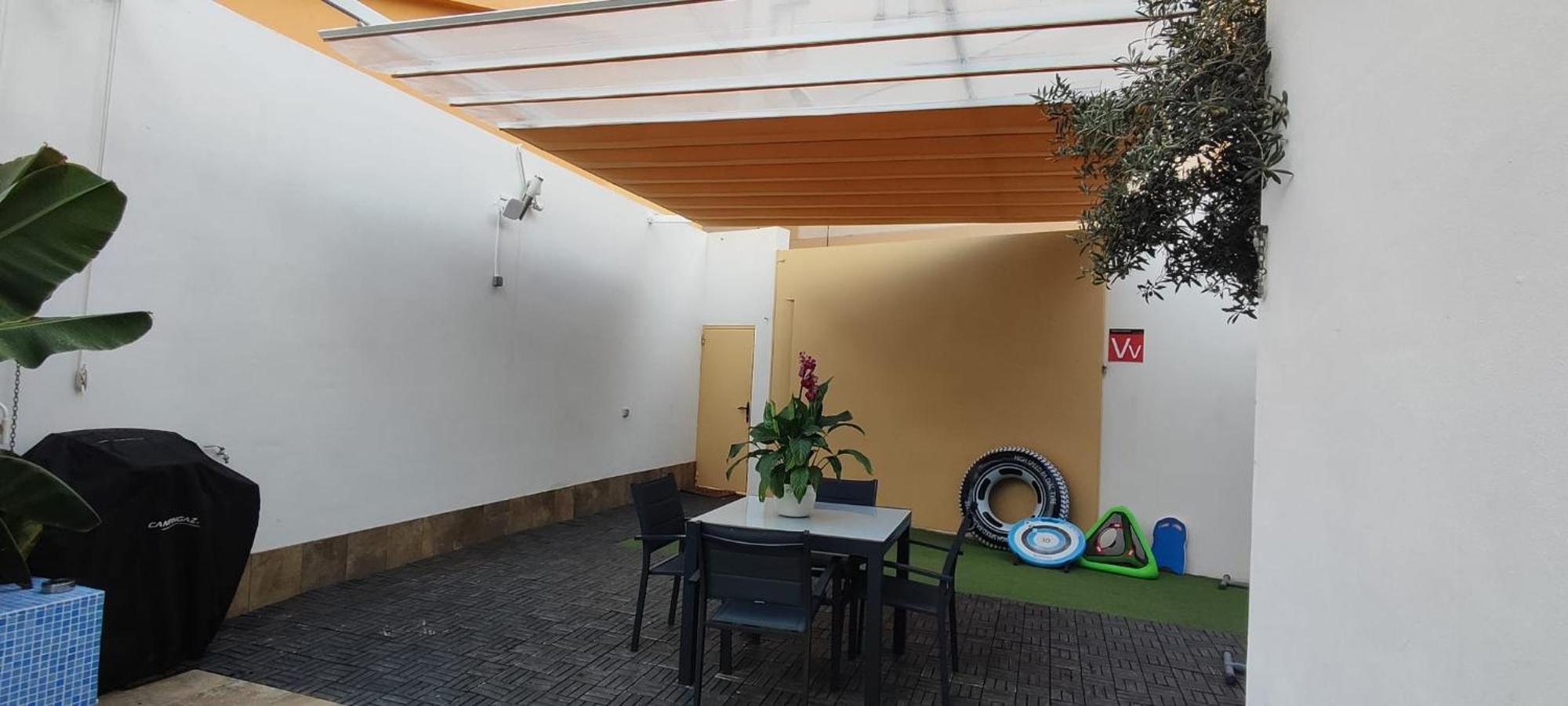 Casa El Olivo, Tenerife Valle de San Lorenzo Luaran gambar